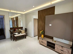 Sample Flat