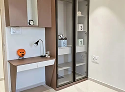 Sample Flat